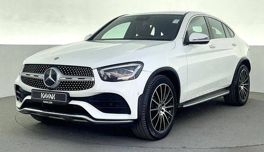 Mercedes Benz • GLC 200