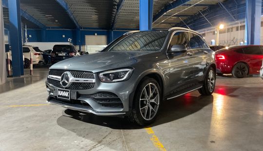 Mercedes Benz • GLC 300