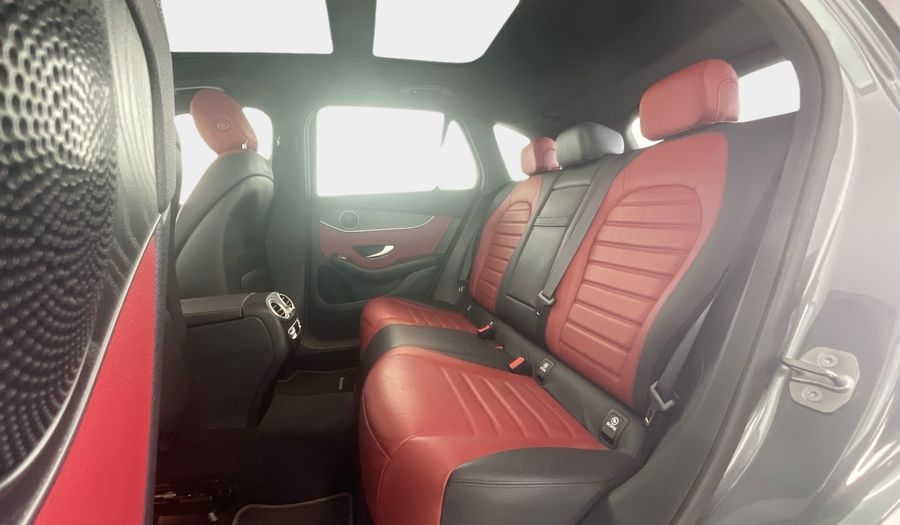 Mercedes Benz Glc-class 2.0 GLC 300 4MATIC AUTO PREMIUM PLUS Suv 2020