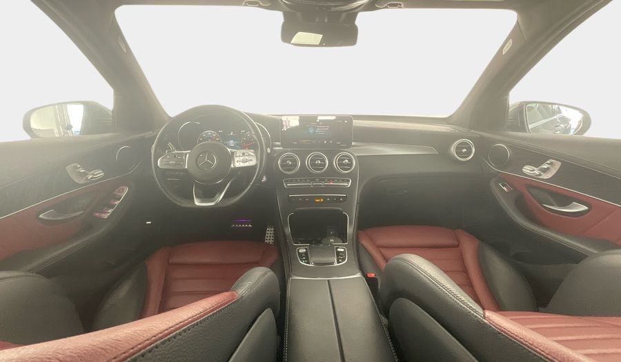 Mercedes Benz Glc-class 2.0 GLC 300 4MATIC AUTO PREMIUM PLUS Suv 2020