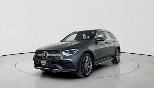 Mercedes Benz • GLC-Class