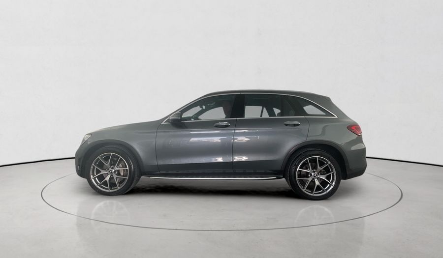 Mercedes Benz Glc-class 2.0 GLC 300 4MATIC AUTO PREMIUM PLUS Suv 2020
