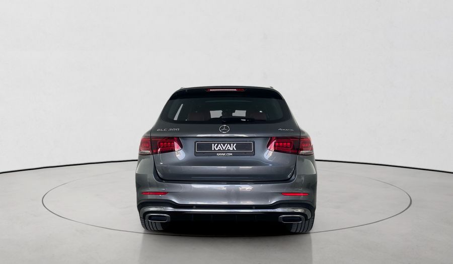 Mercedes Benz Glc-class 2.0 GLC 300 4MATIC AUTO PREMIUM PLUS Suv 2020