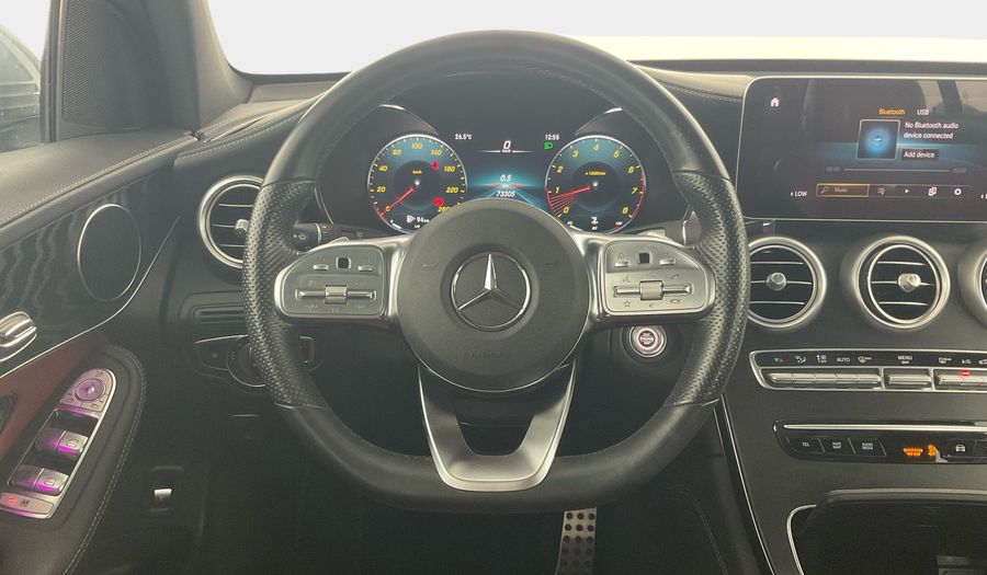Mercedes Benz Glc-class 2.0 GLC 300 4MATIC AUTO PREMIUM PLUS Suv 2020