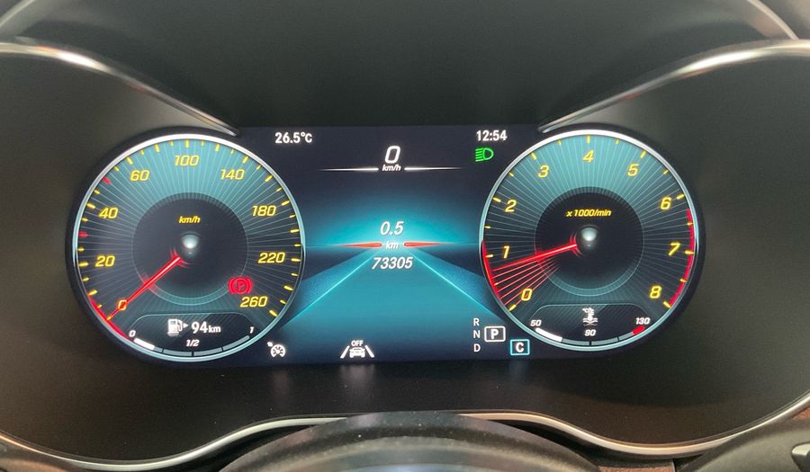 Mercedes Benz Glc-class 2.0 GLC 300 4MATIC AUTO PREMIUM PLUS Suv 2020