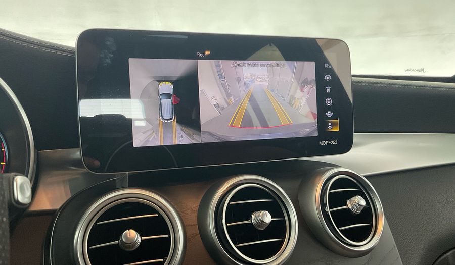 Mercedes Benz Glc-class 2.0 GLC 300 4MATIC AUTO PREMIUM PLUS Suv 2020