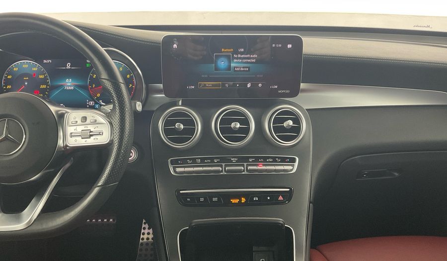 Mercedes Benz Glc-class 2.0 GLC 300 4MATIC AUTO PREMIUM PLUS Suv 2020