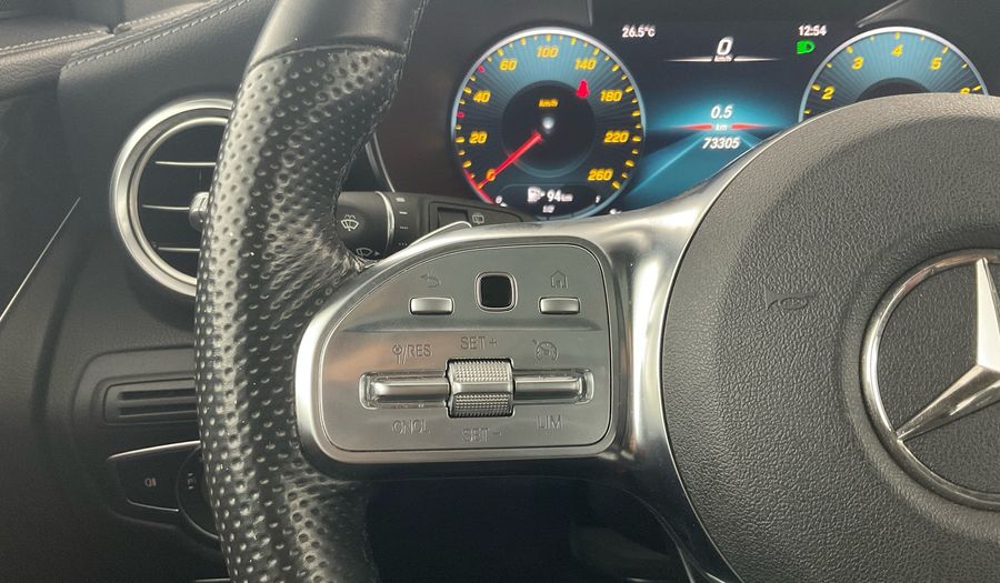 Mercedes Benz Glc-class 2.0 GLC 300 4MATIC AUTO PREMIUM PLUS Suv 2020