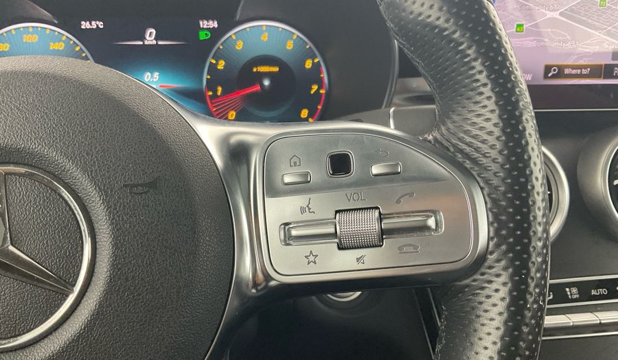 Mercedes Benz Glc-class 2.0 GLC 300 4MATIC AUTO PREMIUM PLUS Suv 2020