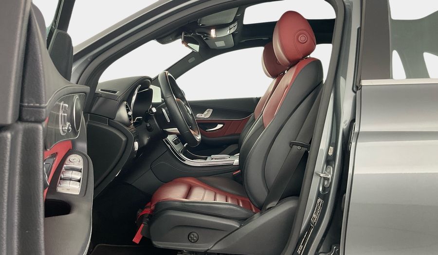 Mercedes Benz Glc-class 2.0 GLC 300 4MATIC AUTO PREMIUM PLUS Suv 2020