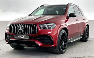 Mercedes Benz • GLE 53