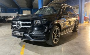Mercedes Benz • GLS 450