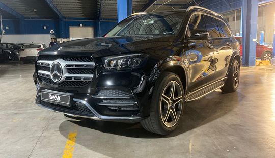 Mercedes Benz • GLS 450