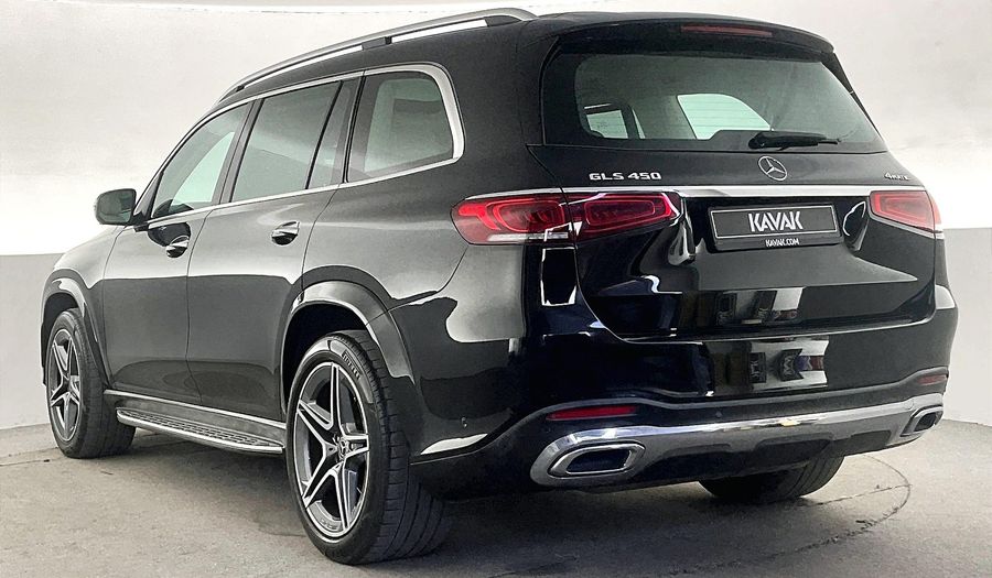 Mercedes Benz Gls 450 PREMIUM Suv 2020