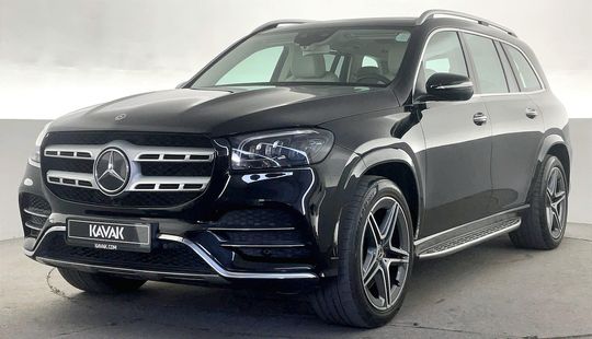 Mercedes Benz • GLS 450