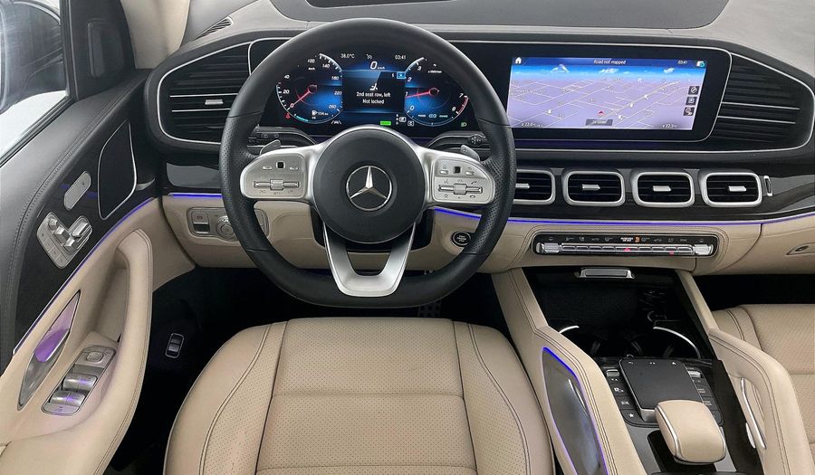 Mercedes Benz Gls 450 PREMIUM Suv 2020