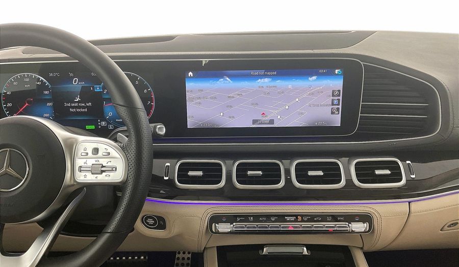 Mercedes Benz Gls 450 PREMIUM Suv 2020