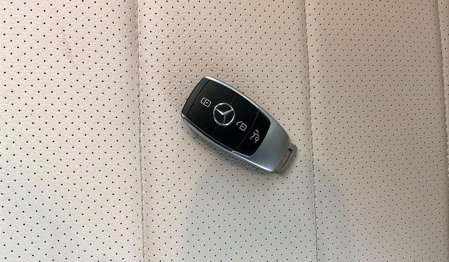 Mercedes Benz Gls 450 PREMIUM Suv 2020