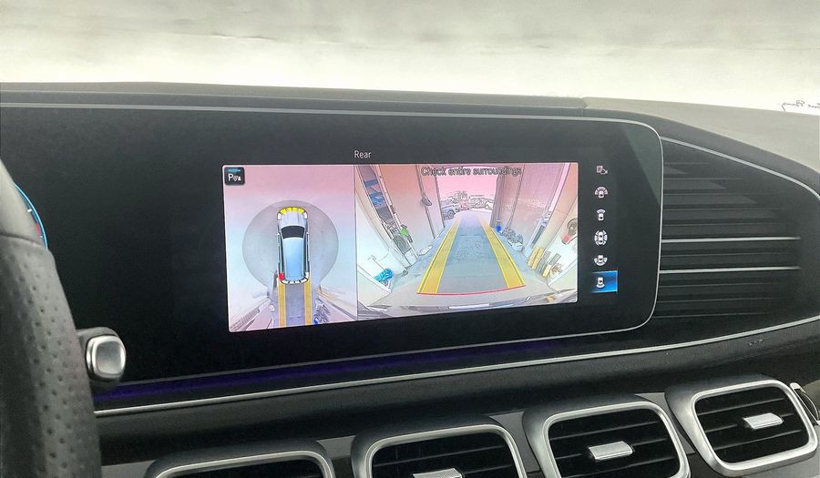 Mercedes Benz Gls 450 PREMIUM Suv 2020