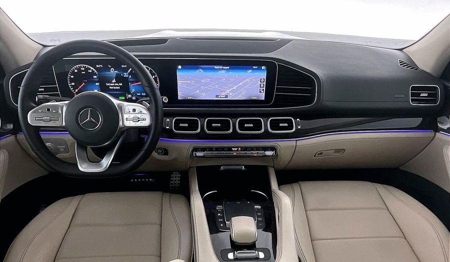 Mercedes Benz Gls 450 PREMIUM Suv 2020