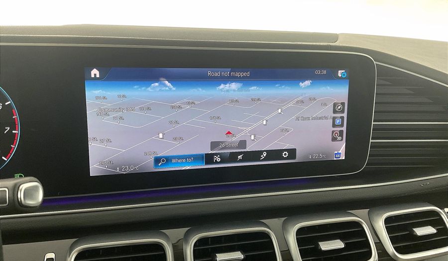 Mercedes Benz Gls 450 PREMIUM Suv 2020