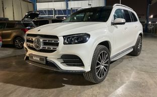 Mercedes Benz • GLS 450