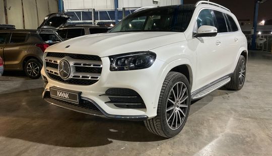 Mercedes Benz • GLS 450