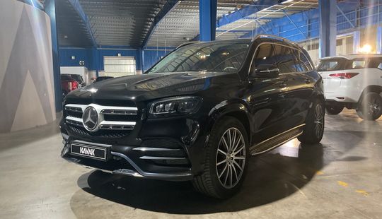 Mercedes Benz • GLS-Class