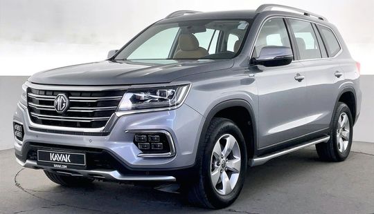 MG RX8 Standard-2020