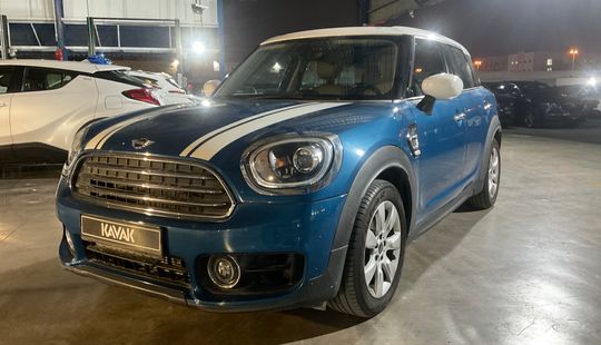 Mini Countryman Cooper-2020