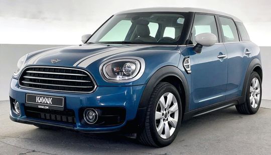 Mini • Countryman