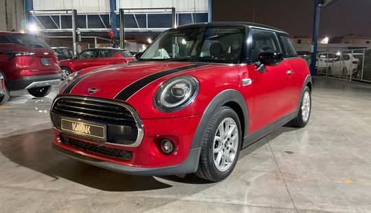 Mini • Cooper