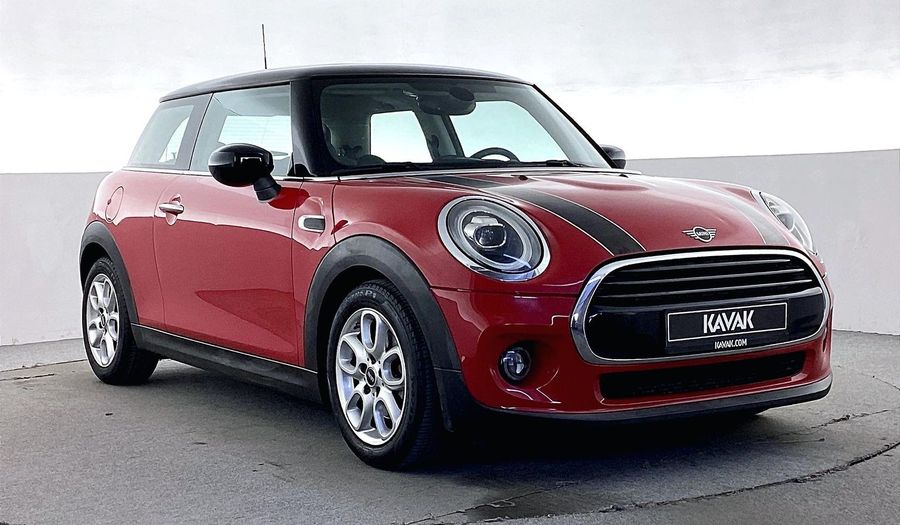 Mini Cooper COOPER Hatchback 2020