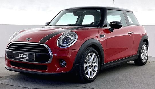 Mini • Cooper