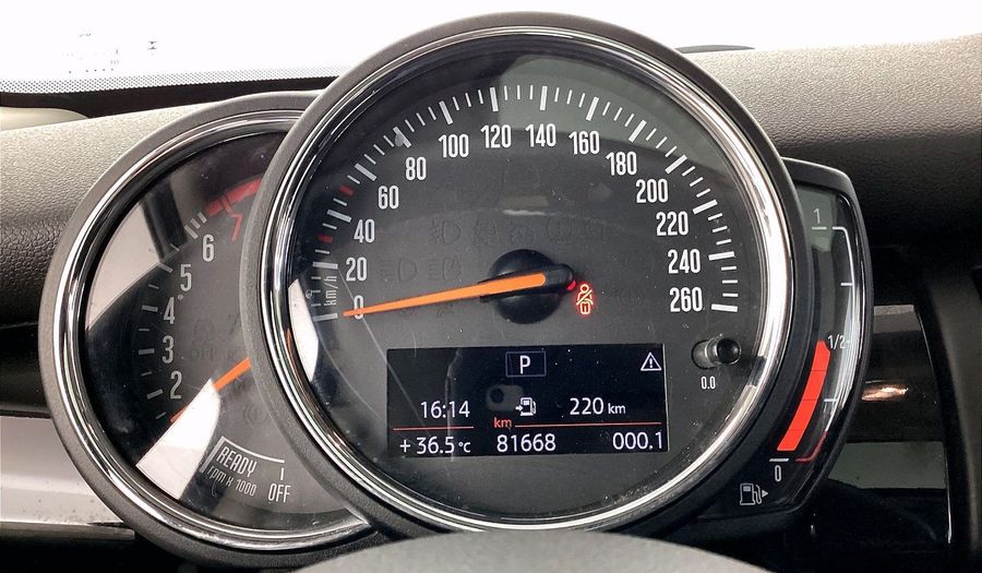 Mini Cooper COOPER Hatchback 2020