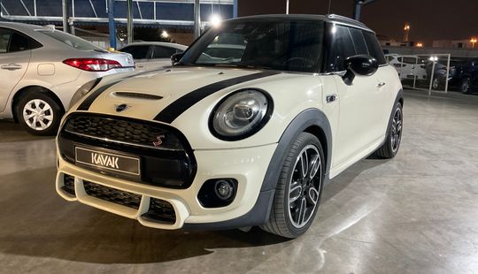 Mini • Cooper S