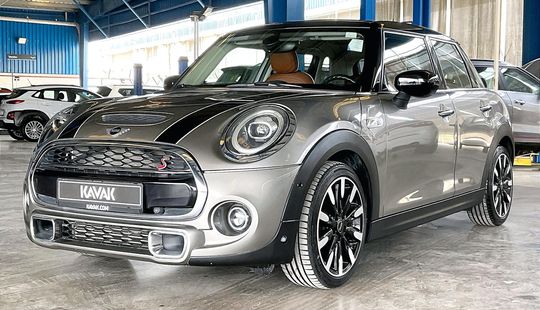 Mini • Cooper S