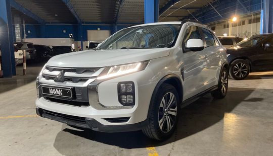 2020 • 115,500 km • Automatic