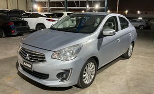Mitsubishi • Attrage