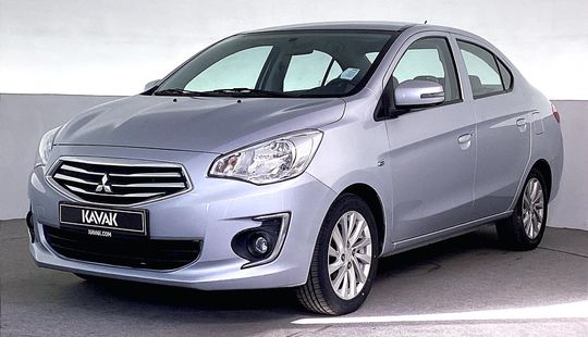Mitsubishi • Attrage