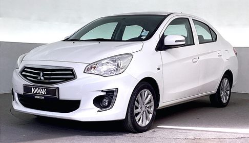 Mitsubishi Attrage GLX MID Sedan 2020