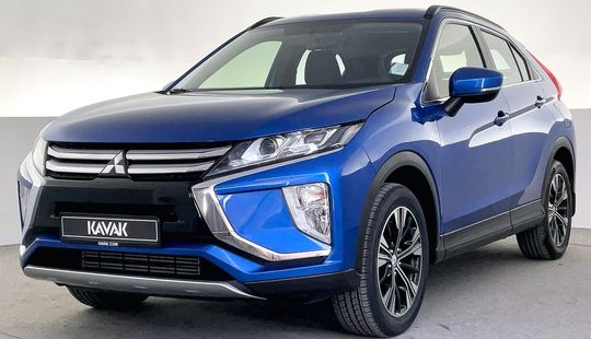 Mitsubishi Eclipse Cross GLX Midline-2020