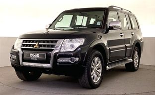 Mitsubishi • Pajero