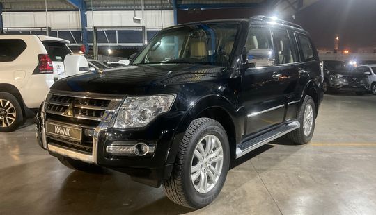 Mitsubishi Pajero GLS Highline-2020