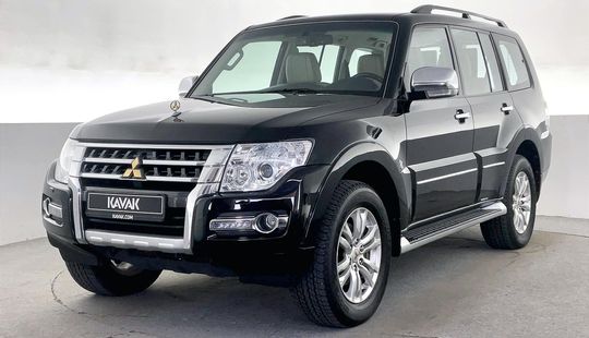 ميتسوبيشي باجيرو GLS Highline-2020