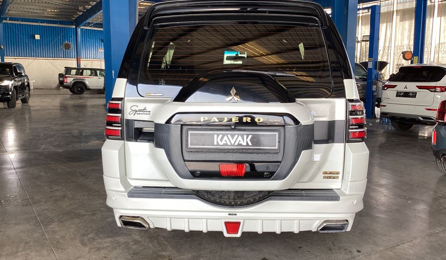 Mitsubishi Pajero SIGNATURE EDITION Suv 2020
