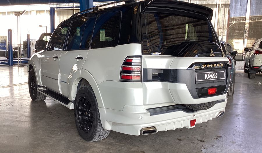 Mitsubishi Pajero SIGNATURE EDITION Suv 2020