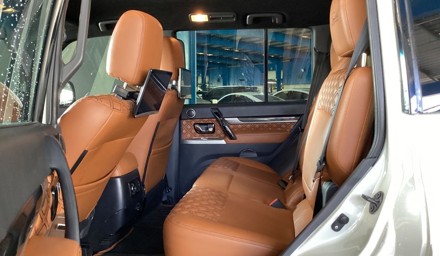 Mitsubishi Pajero SIGNATURE EDITION Suv 2020