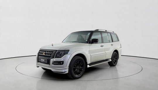 Mitsubishi Pajero Signature Edition-2020