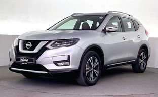 Nissan • X-Trail